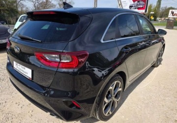 Kia Ceed III Hatchback 1.4 T-GDi 140KM 2018 Kia Ceed Kia Ceed 1.4 Benzyna 140KM, zdjęcie 22