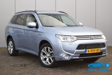 Mitsubishi Outlander III 2013 Mitsubishi Outlander PHEV*EV*certyfikatBATERIE*ASO, zdjęcie 11