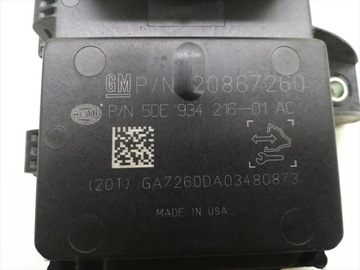 Контроллер/модуль ТНВД Vauxhall Astra 1.6 Бензин 85кВт (115 л.с.)