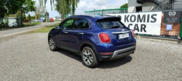 Fiat 500X Crossover 1.4 16V Mair 140KM 2015 Fiat 500x Super stan, niski przebieg., zdjęcie 5