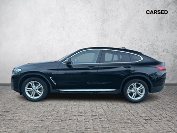 BMW X4 G02 SUV Facelifting 2.0 20d 190KM 2022 BMW X4 xDrive20d 190KM Dostęp komfortowy Kierownic, zdjęcie 1