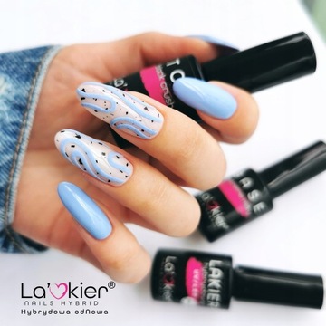 La'kier Палочки для маникюра, педикюра и кутикулы 100 г.