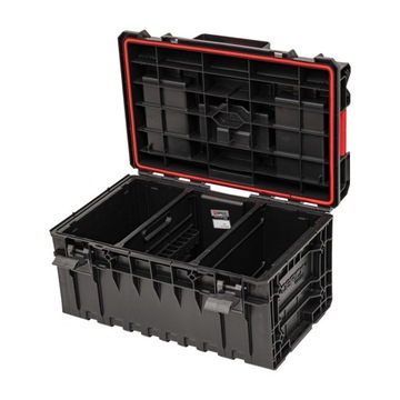 QBRICK SYSTEM PROFI SET 4 ЯЩИКА ДЛЯ ИНСТРУМЕНТОВ