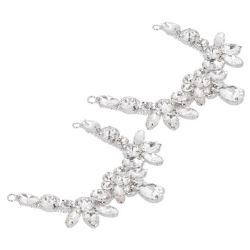 11cm*10cm Łańcuch pazurowy do szycia