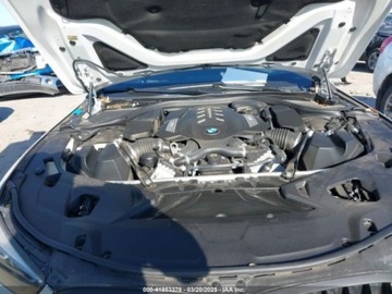 BMW Seria 8 II 2019 BMW Seria 8 2019r., M850ix, od ubezpieczalni 4.4 Benzyna 523KM, zdjęcie 11