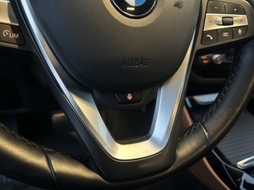 BMW X4 G02 SUV Facelifting 2.0 20d 190KM 2022 BMW X4 xDrive20d 190KM Dostęp komfortowy Kierownic, zdjęcie 28