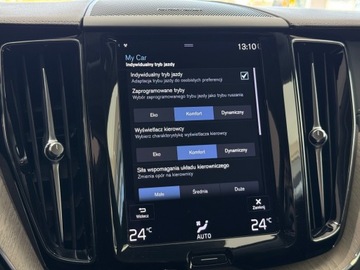 Volvo XC60 II 2021 Volvo XC 60 B4 D Inscription AWD, Kamera, FV23, Am, zdjęcie 33