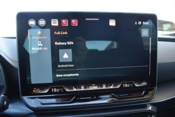 Cupra Formentor Crossover 1.5 TSI 150KM 2025 Cupra Formentor 1.5 eTSI 150KM DSG Keyless Ambiente el.klapa Podgrz.fotel, zdjęcie 19