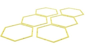DRABINKA KOORDYNACYJNA Z OBRĘCZY 6SZT DUNLOP