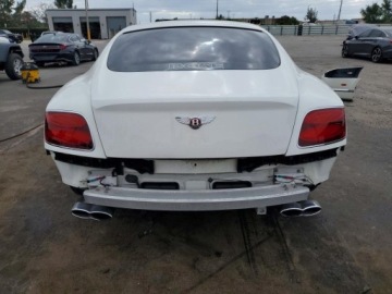 Bentley 2016 Bentley Continental GT V8 S 2016 4.0 Benzyna 520KM, zdjęcie 2
