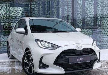 Toyota 2025 Toyota Yaris Yaris Style FV23 Salon PL Serwis ASO Bezwypadkowy 1 wl., zdjęcie 8