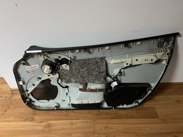 Chevrolet Corvette C6 05-13 Дверь обивки бекона