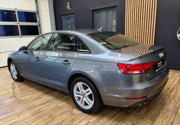 Audi A4 B9 Limousine 2.0 TFSI ultra 190KM 2018 Audi A4 Limousine 2.0 TFSI 190KM S-TRONIC gwarancja BEZWYPADKOWA Bi Xenon, zdjęcie 9