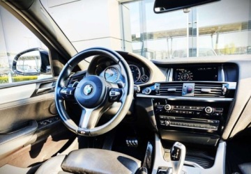 BMW X4 G01 xDrive20d 190KM 2015 BMW X4 BMW X4 xDrive20d BMW X4 xDrive20d 2.0 Diesel 190KM, zdjęcie 17