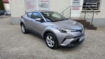 Toyota C-HR I Crossover 1.2L Turbo 116KM 2016 Toyota C-HR 1,2 benzyna 115 KM Gaz sekwencja Salon Polska bezwypadkowy 1.2, zdjęcie 9