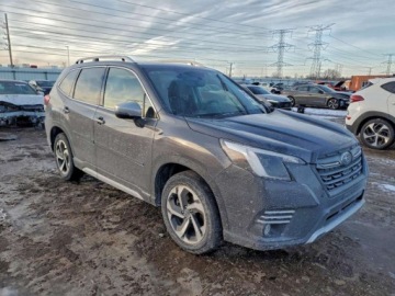 Subaru Forester V 2023 Subaru Forester Touring 2023 2.5 Benzyna 182KM, zdjęcie 4