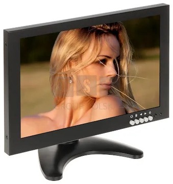 MONITOR VGA, HDMI, AUDIO, 1XVIDEO, USB, PILOT VM-1