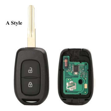 ДИСТАНЦИОННЫЙ КЛЮЧ DACIA LOGAN DUSTER SANDERO