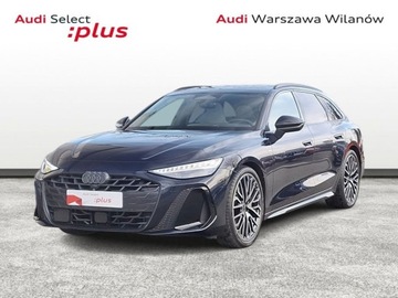 Audi A6 C8 Allroad 2.0 40 TDI 204KM 2025 Audi A6 Avant DOSTEPNE Audi A6 Avant TDI quattro 204 KM S tronic NOWY MOD