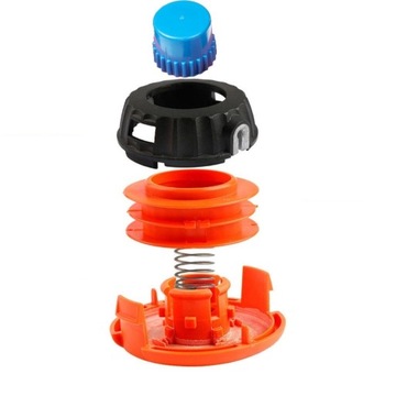 УСИЛЕННЫЙ ТРИММЕР NAC С МАСЛЯНОЙ ГОЛОВКОЙ