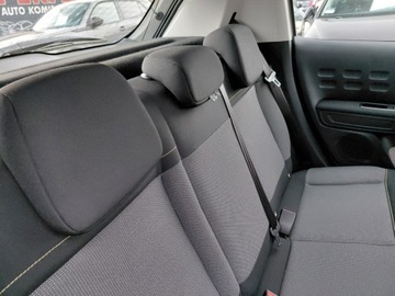 Citroen C3 III Hatchback 1.6 BlueHDi 99KM 2017 Citroen C3 Panorama Navi Klimatronik Kamera cofania 1.6 Diesel 100KM, zdjęcie 19