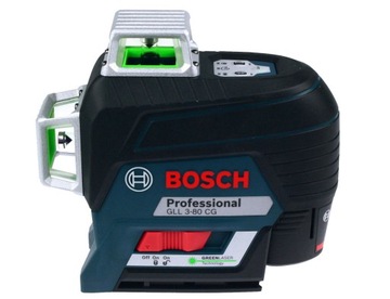 LASER GLL 3-80 CG BOSCH + КРОНШТЕЙН + СТОЙКА + LR7