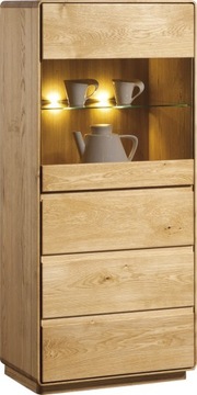 ATLANTA TYP 50 słupek 1 DSZ, 1D