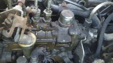 Mercedes-Benz 2.0 D W110 W111 1963 г. Двигатель комплектный и функциональный.