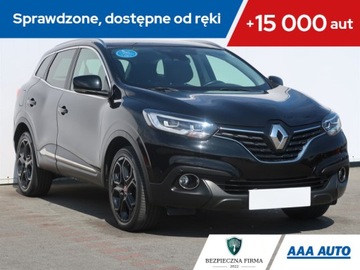 Renault Kadjar 1.2 TCe, Salon Polska