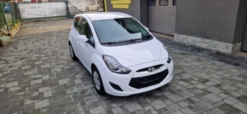 Hyundai ix20 Mikrovan 1.4 CVVT 90KM 2011 HYUNDAI ix20! Super stan!, zdjęcie 7