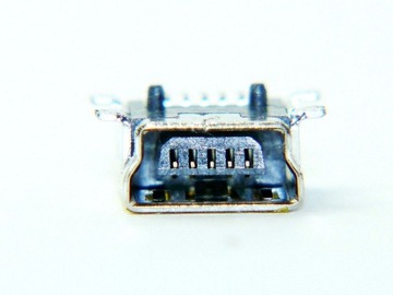 USB B mini 5-контактный разъем GPS-уровень Планшет 5 шт.