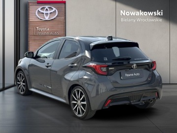 Toyota Yaris IV Hatchback Facelifting 1.5 Hybrid Dynamic Force 130KM 2025 Toyota Yaris Hybrid 1.5 GR Sport IV (2020-) Hybrid, zdjęcie 26