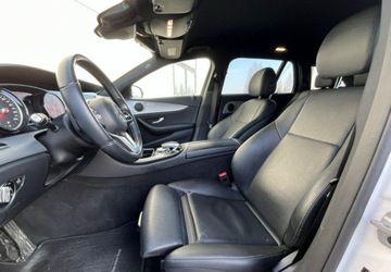 Mercedes Klasa E W213 All-Terrain 2.0 220d 194KM 2018 Mercedes-Benz Klasa E 4x4 Head-Up Navi Kamera Skora Automat FV23, zdjęcie 12