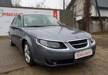 Saab 9-5 II Sedan 2.3 t 185KM 2007 Saab 9-5 Okazja