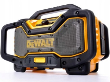 Радиостанция Dewalt DCR027-QW Li-ion XR DAB+/FM для стройплощадки