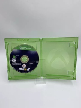 GRA XBOX ONE FIFA 18