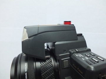 Yashica 230 AF + Yashica Lens 35-70 mm 1:3.3-4.5 Macro + 70-210 mm + gratis