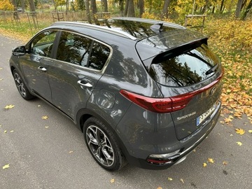 Kia Sportage IV SUV Facelifting 1.6 CRDI 136KM 2020 Kia Sportage 1.6CRDI 136 KM GT-Line mHEV Max Opcja, zdjęcie 4