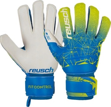 Rękawice bramkarskie REUSCH Fit Control SG 11