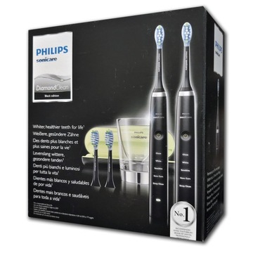 Zestaw 2 szczoteczek PHILIPS HX9354/38 Sonicare