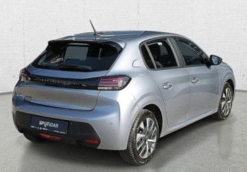 Peugeot 208 II Hatchback 1.2 PureTech 75KM 2023 Peugeot 208 1.2 PureTech Active SS EAT8 72KM Manual Polift Gwarancja od, zdjęcie 3