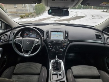 Opel Insignia I 2015 Opel Insignia Xenon, Navi, Blis, Kamera,, zdjęcie 22