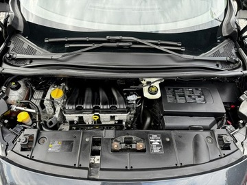 Renault Grand Scenic II Grand Scenic 2.0 16v 140KM 2009 Renault Grand Scenic Skóry Pamięci Fotele Navi, zdjęcie 15