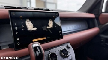 Land Rover Defender IV (L663) 2025 Land Rover Defender Land Rover Defender 4.4 P635 V8 mHEV Octa 4.4 Hybryda, zdjęcie 17