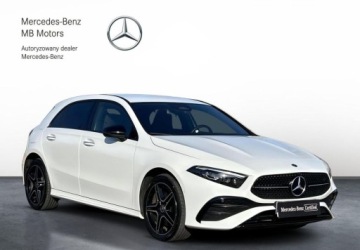Mercedes Klasa A W177/V177 Hatchback Plug-In Facelifting 1.3 250e 218KM 2023 Mercedes-Benz Klasa A SalonPL A250e AMG LINE LED Hybryda Plug-In FV VAT23, zdjęcie 6