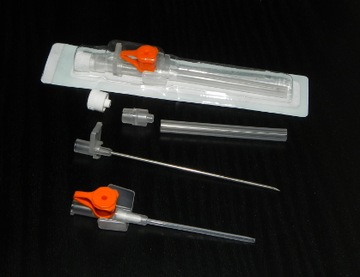 Игла 2.1, канюля для пирсинга. Канюля для пирсинга.