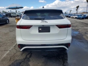 Jaguar F-Pace SUV Facelifting 2.0 P 249KM 2024 Jaguar F-Pace 2024r., R-dynamic S, 2L, od ubezpieczalni 2.0 Benzyna 250KM, zdjęcie 5