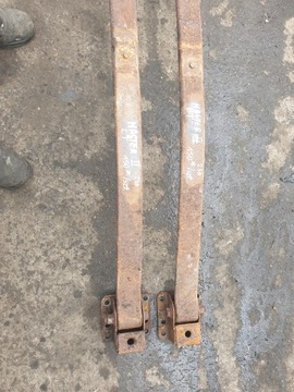 ПРУЖИНА ПРУЖИНА ЗАДНЯЯ ПРАВАЯ ЛЕВАЯ RENAULT MASTER 2