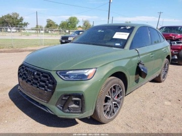 Audi SQ5 2023 Audi SQ5 Sportback Premium Plus Tfsi Quattro Tiptronic 2023 3.0l 3.0 349KM, zdjęcie 1