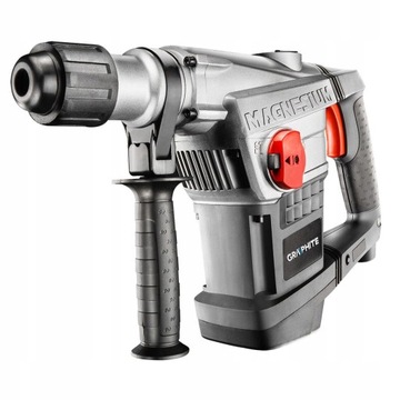 ГРАФИТОВЫЙ ЭЛЕКТРИЧЕСКИЙ УДАРНЫЙ МОЛОТОК SDS-MAX 1250W кованый КОРПУС 58G874 ДОЛОТО